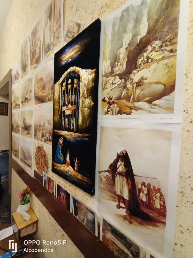 Plaza De Petra Ξενοδοχείο Ουάντι Μούσα Εξωτερικό φωτογραφία
